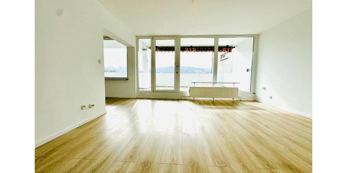 Terrassenwohnung Wuppertal Brill - 4 Zimmer, 96 m&sup2;, 240.000&euro; | Angebot:26406433