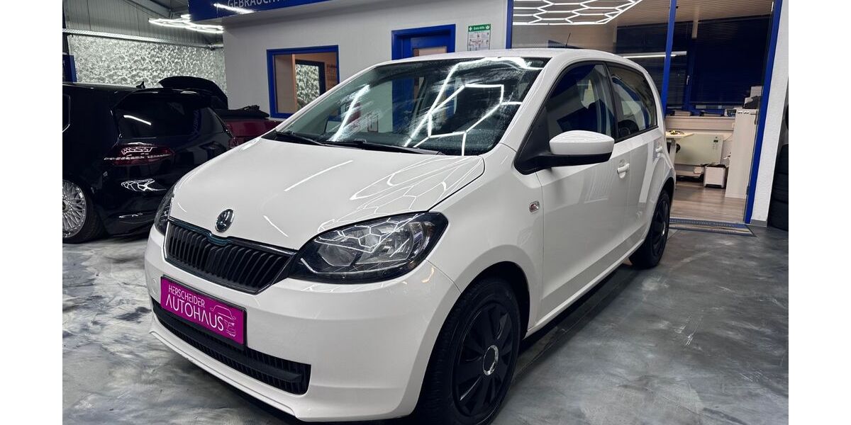 Skoda Citigo 109.000 km 5.850 &euro; Herscheid 58849