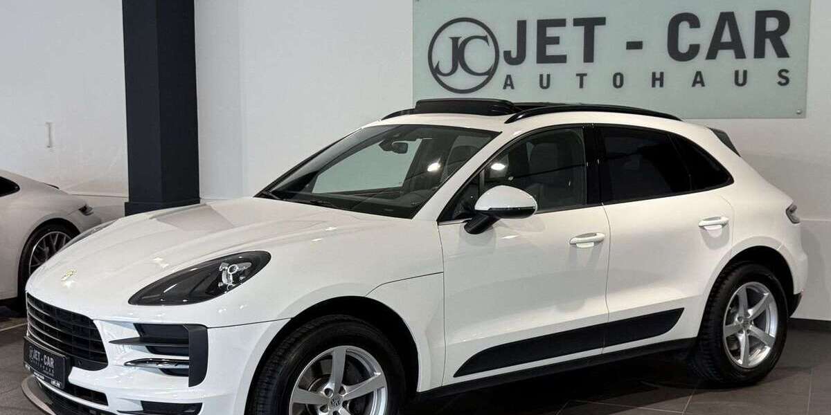 Porsche Macan 39.855 km 44.900 &euro; Wuppertal 42349