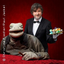 Michael Hatzius - Echsklusiv 09.05.2026 Saalbau Witten