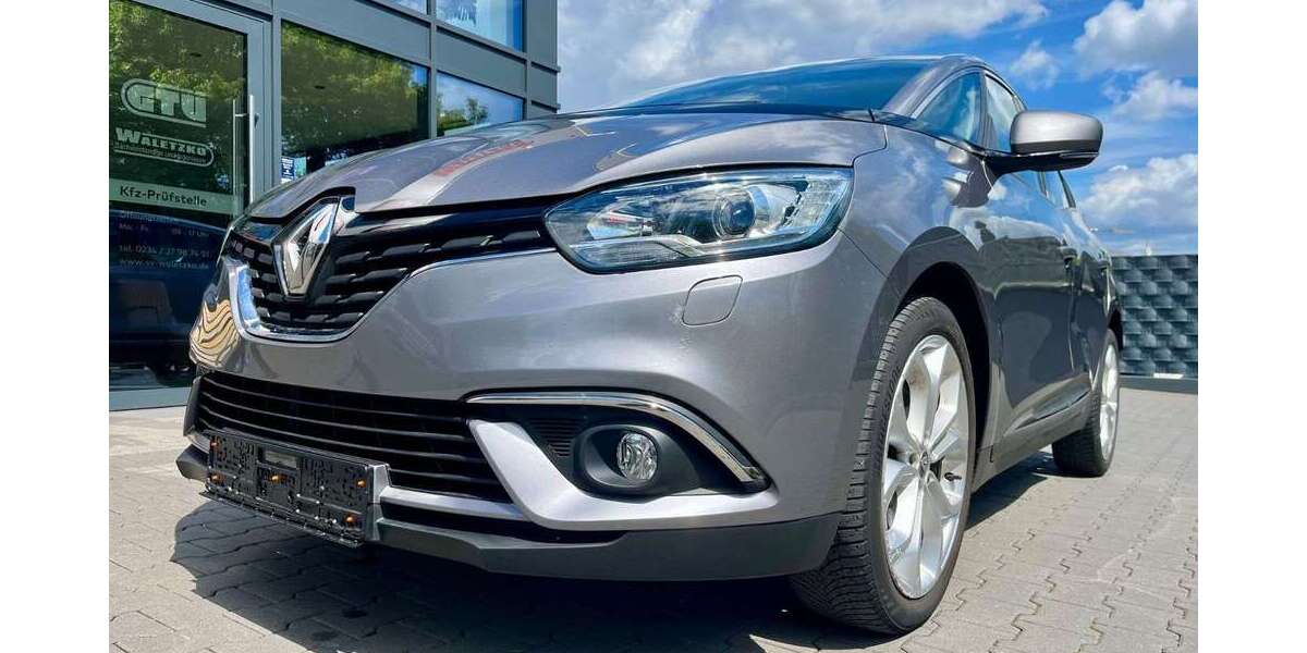 Renault Scenic 63.500 km 8.450 &euro; Bochum 44894