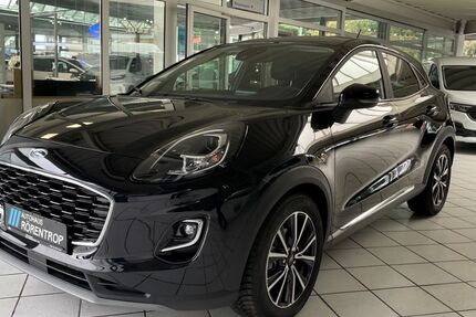 Ford Puma 25.070 km 15.990 &euro; Lünen 44532