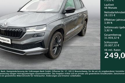 Skoda Karoq 17.693 km 34.988 &euro; Dortmund 44269
