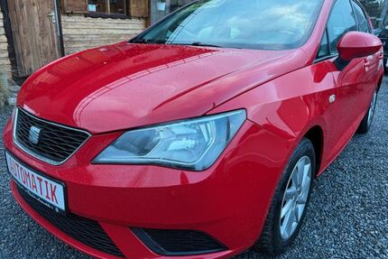 Seat Ibiza 143.819 km 8.480 &euro; Wuppertal 42289