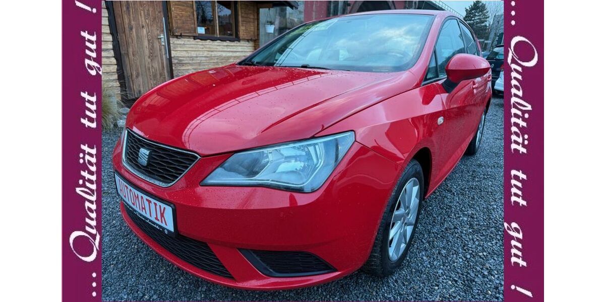 Seat Ibiza 143.819 km 8.480 &euro; Wuppertal 42289