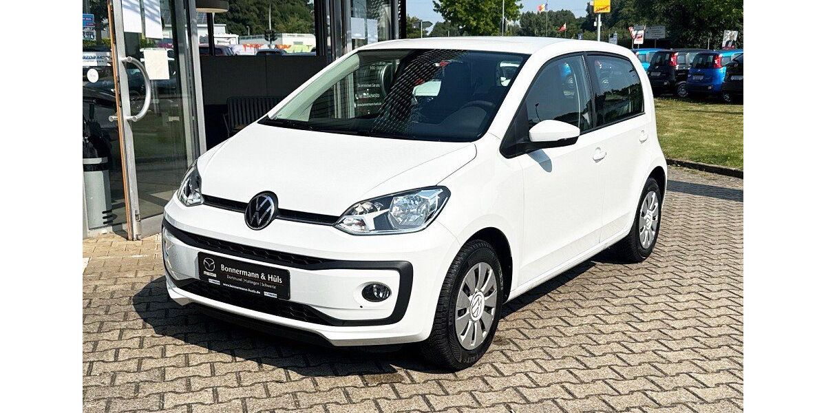VW up! 58.389 km 9.980 &euro; Schwerte 58239