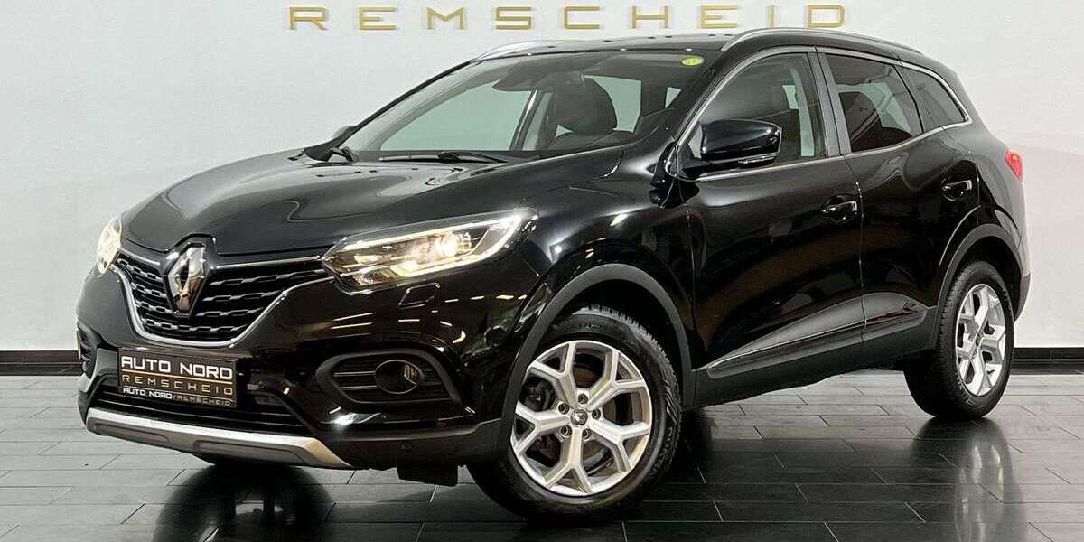 Renault Kadjar 38.900 km 15.990 &euro; Remscheid 42897