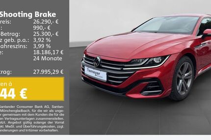 VW Arteon 77.679 km 26.290 &euro; Remscheid 42857