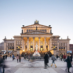 Konzert ehemaliger Artists in Residence