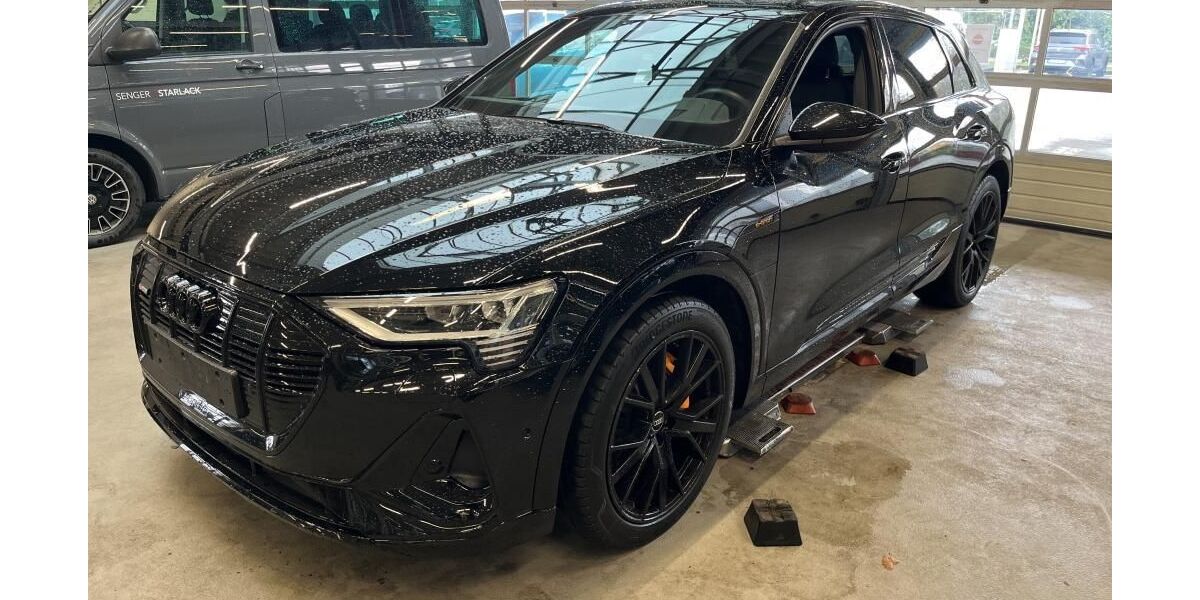 Audi e-tron 45.388 km 37.847 &euro; Hagen 58091