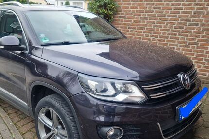 VW Tiguan 164.300 km 14.499 &euro; Herne 44651