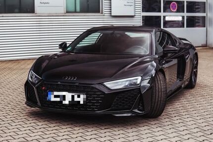 Audi R8 41.000 km 140.600 &euro; Witten 58455