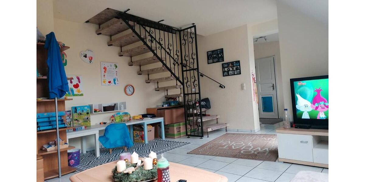 Dachgeschoßwohnung Hemer - 3.5 Zimmer, 115 m&sup2;, 670&euro; | Angebot:27572218