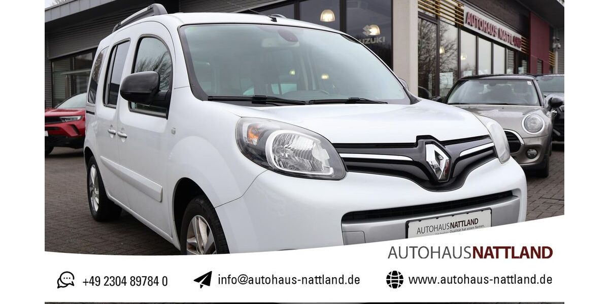 Renault Kangoo 109.986 km 9.950 &euro; Schwerte 58239