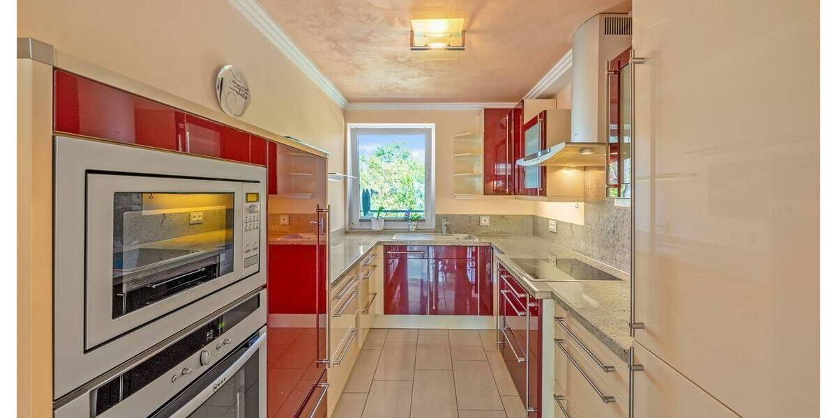 Hochwertige Penthouse-Wohnung mit großem Balkon und Kfz-Stellplätzen - Etagenwohnung Lüdenscheid Hellersen | Angebot:25568111