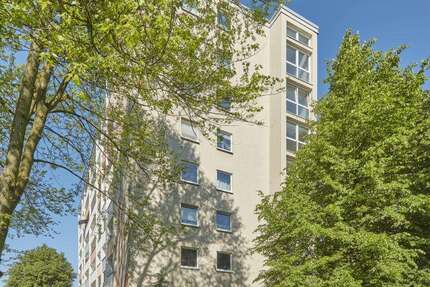 Wohnung Bochum Harpen - 2 Zimmer, 60 m&sup2;, 480&euro; | Angebot:25958594