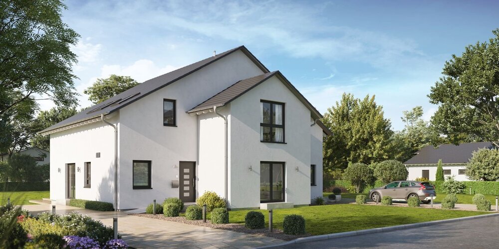 Exklusives Niedrigenergiehaus in Remscheid - Individuell geplantes 6-Zimmer Traumdomizil mit Wärmepumpe - 5.5 oder mehr Remscheid | Angebot:27698521