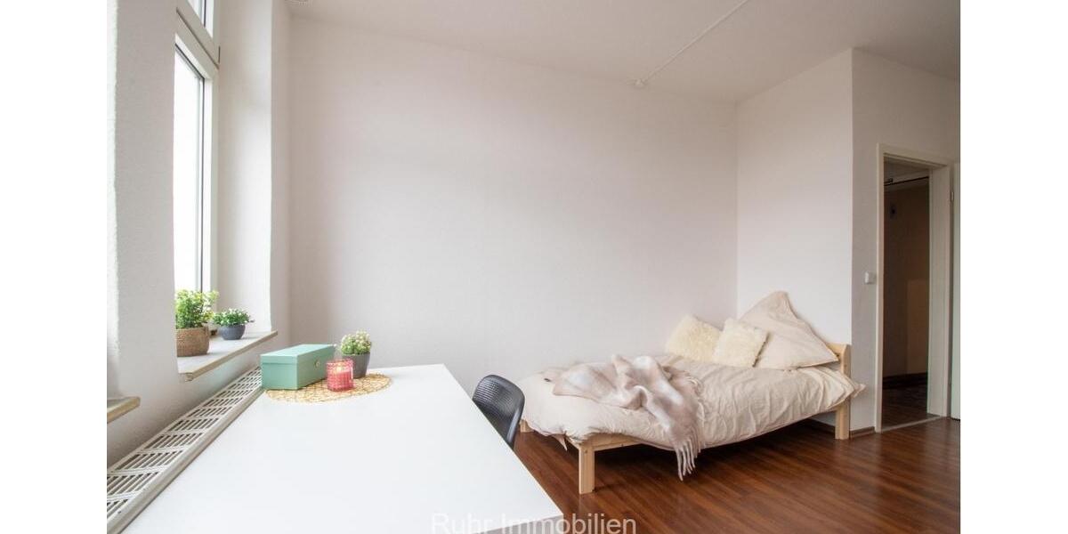 Etagenwohnung Dortmund Innenstadt Nord - 1 Zimmer, 12 m&sup2;, 350&euro; | Angebot:25224463