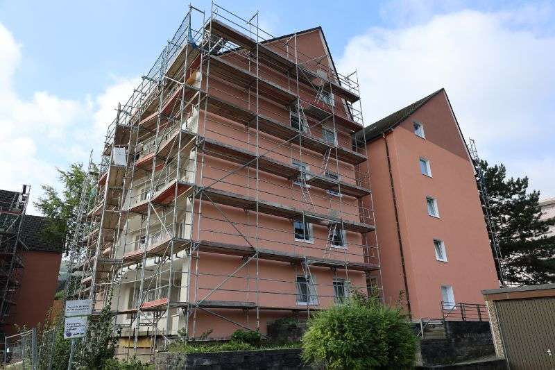 Etagenwohnung Hagen Eilpe - 2.5 Zimmer, 54 m&sup2;, 379&euro; | Angebot:25994461