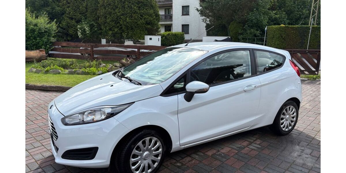Ford Fiesta 95.000 km 4.850 &euro; Hemer 58675