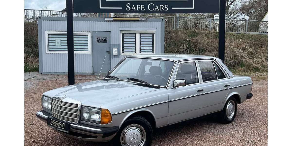 Mercedes-Benz 240 274.553 km 9.000 &euro; Menden (Sauerland) 58706