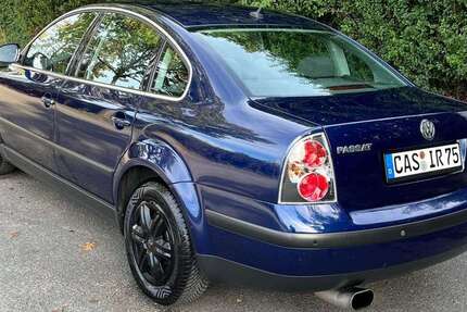 VW Passat 214.500 km 1.300 &euro; Castrop-Rauxel, Stadt 44581
