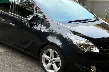 Opel Meriva 116.000 km 4.500 &euro; Wuppertal 42285