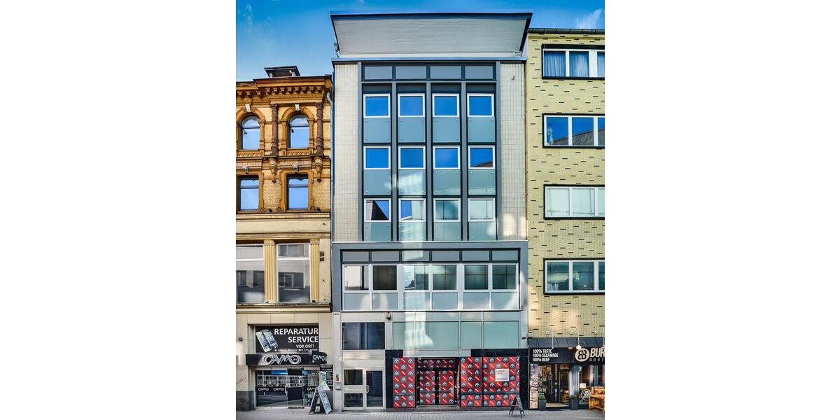 Etagenwohnung Dortmund - 3 Zimmer, 109 m&sup2;, 1.280&euro; | Angebot:19088258