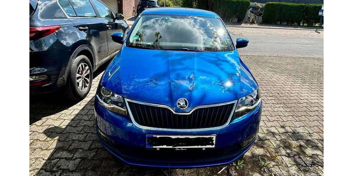 Skoda Rapid/Spaceback 102.000 km 9.500 &euro; Breckerfeld, Hansestadt 58339