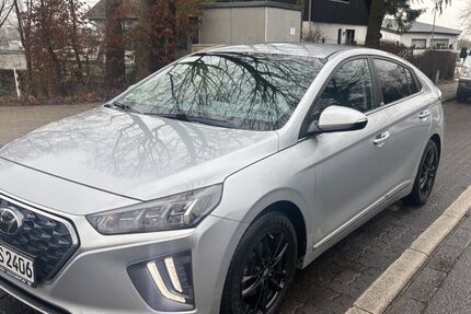 Hyundai IONIQ 58.000 km 14.499 &euro; Wuppertal 42369