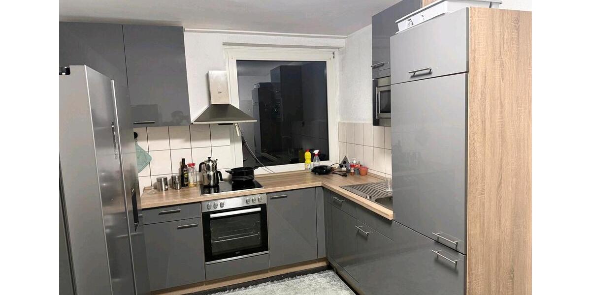 Etagenwohnung Wuppertal Gemarkung Elberfeld - 3 Zimmer, 90 m&sup2;, 1.050&euro; | Angebot:25865903