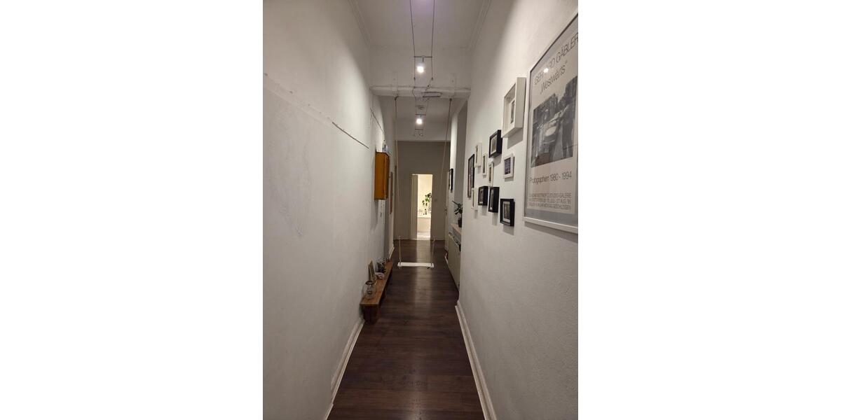 Etagenwohnung Dortmund Innenstadt Nord - 4 Zimmer, 100 m&sup2;, 1.000&euro; | Angebot:25538841