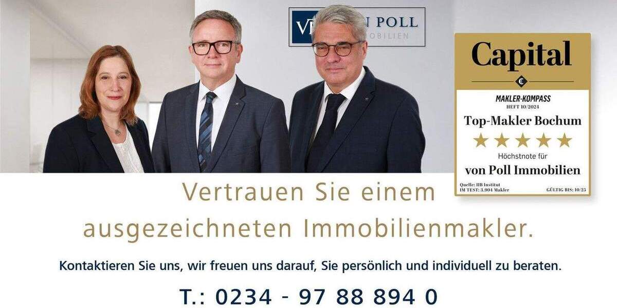 Mehrfamilienhaus, Wohnhaus Bochum Sevinghausen - 9 Zimmer, 310 m&sup2;, 795.000&euro; | Angebot:25743293