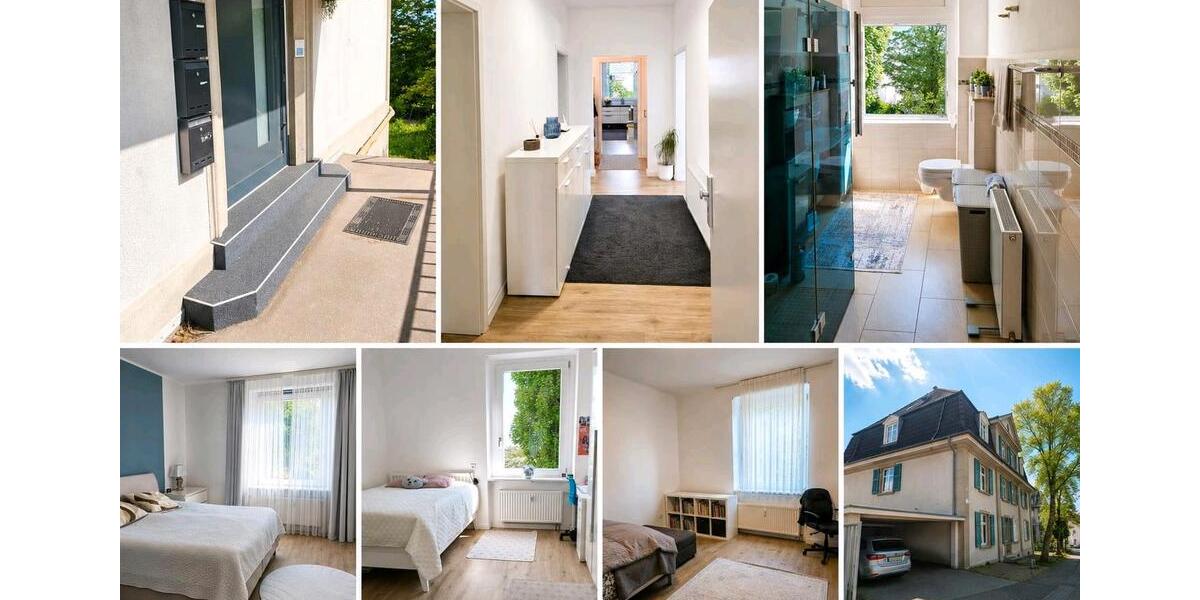 Erdgeschoßwohnung Remscheid - 4 Zimmer, 130 m&sup2;, 260.000&euro; | Angebot:26697110