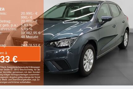 Seat Ibiza 18.112 km 20.440 &euro; Bochum 44809