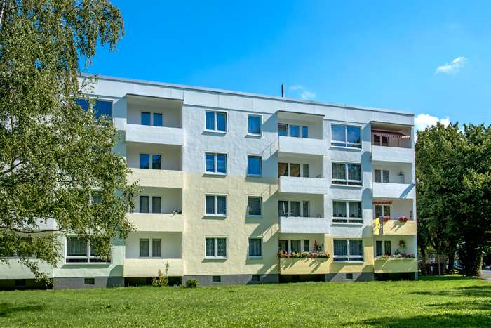 Etagenwohnung Dortmund Wickede - 3 Zimmer, 67 m&sup2;, 536&euro; | Angebot:25818582