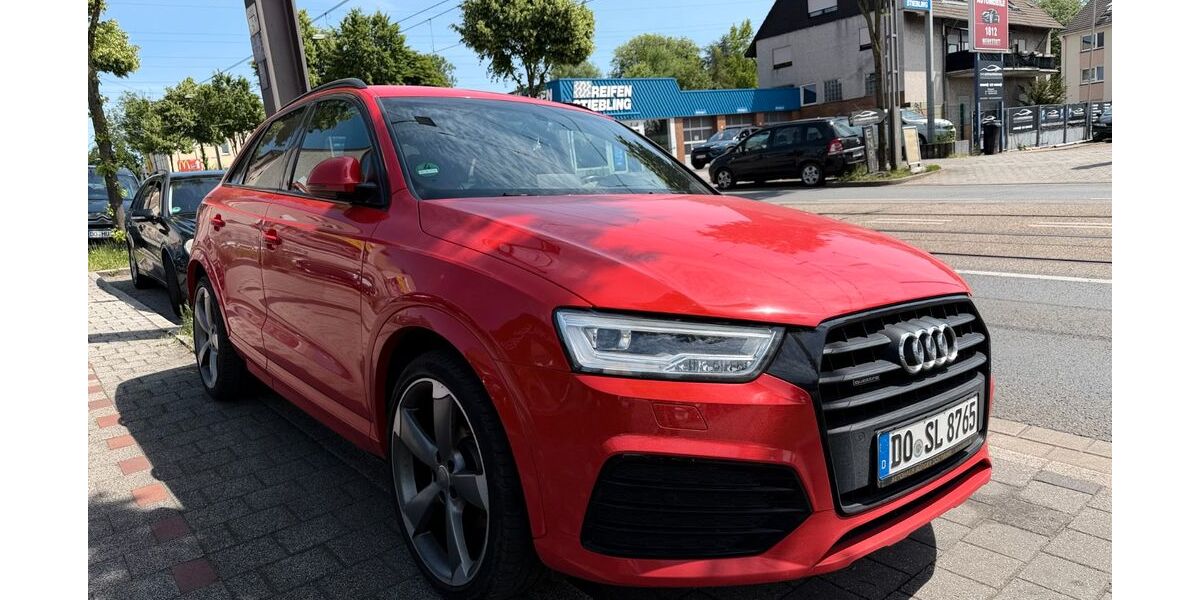 Audi Q3 147.000 km 15.980 &euro; Dortmund 44145