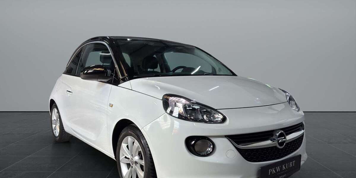 Opel Adam 73.257 km 9.990 &euro; Remscheid 42857