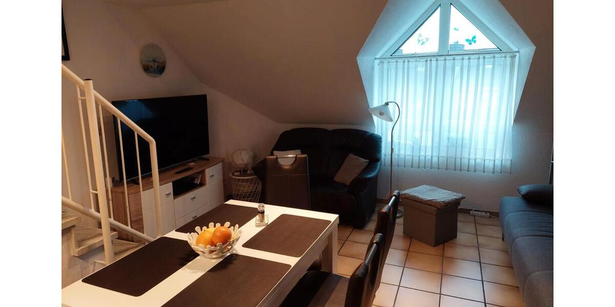 Dachgeschoßwohnung Remscheid - 3 Zimmer, 66 m&sup2;, 357&euro; | Angebot:27592772