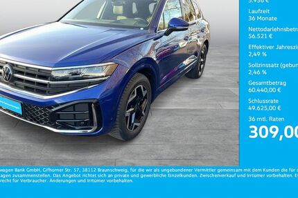 VW Touareg 19.094 km 60.911 &euro; Dortmund 44379