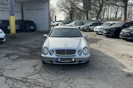 Mercedes-Benz CLK 230 247.000 km 2.000 &euro; Wuppertal 42275