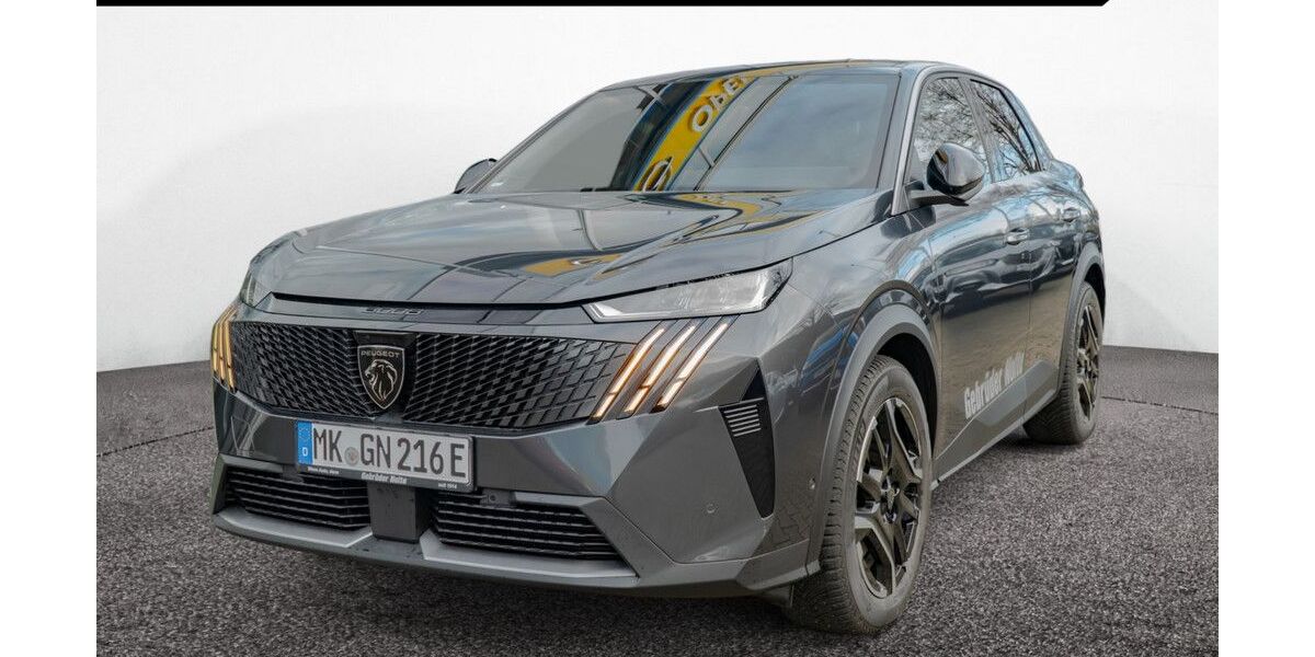 Peugeot e-3008 8.250 km 44.490 &euro; Iserlohn 58636