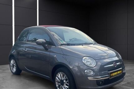 Fiat 500C 62.000 km 7.480 &euro; Remscheid 42897