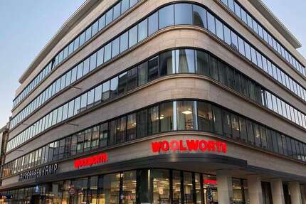 Gewerbeobjekt Wuppertal Elberfeld - 2.650&euro; | Angebot:27552966