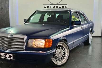 Mercedes-Benz 420 310.795 km 16.995 &euro; Wuppertal 42285