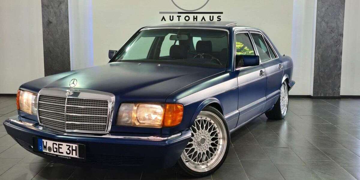 Mercedes-Benz 420 310.795 km 16.995 &euro; Wuppertal 42285