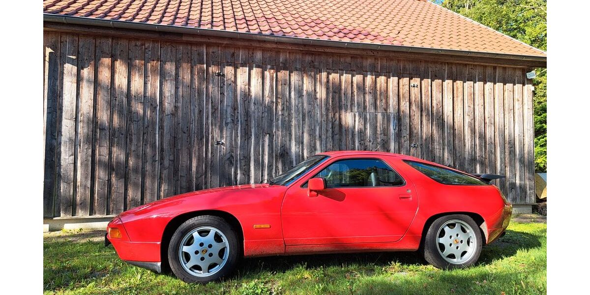 Porsche 928 199.800 km 49.950 &euro; Lüdenscheid 58515