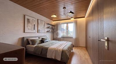 FAMILIENHAUS MIT DG-WOHNUNG & DOPPELGARAGE - Reihenhaus Dortmund Mengede | Angebot:27674454