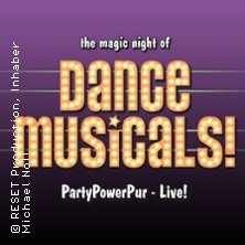 The Magic Night of Dance Musicals 09.05.2026 Stadthalle Waltrop