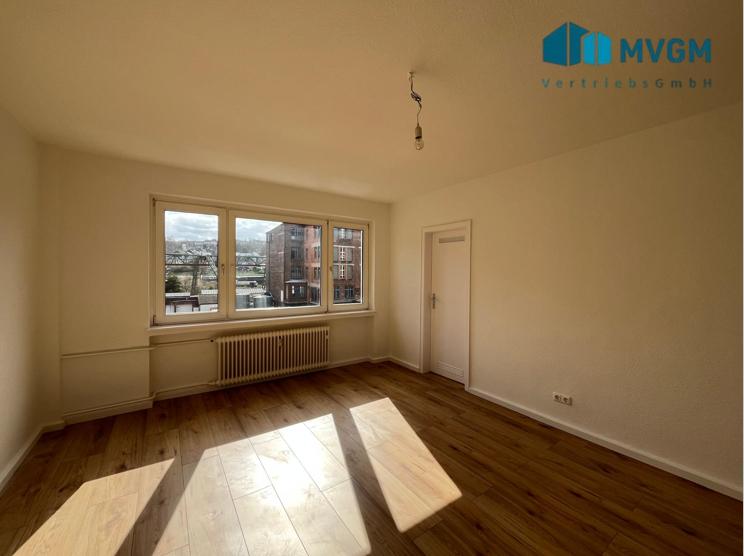 Etagenwohnung Wuppertal - 2 Zimmer, 51 m&sup2;, 370&euro; | Angebot:25570078
